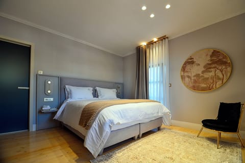 Superior Double Room, Balcony, City View | Individually furnished, free WiFi