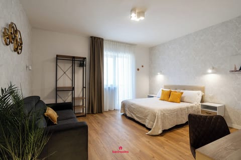 Quadruple Room | Desk, iron/ironing board, free WiFi