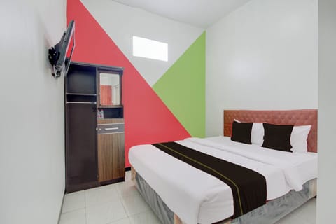 Deluxe Double Room | Soundproofing