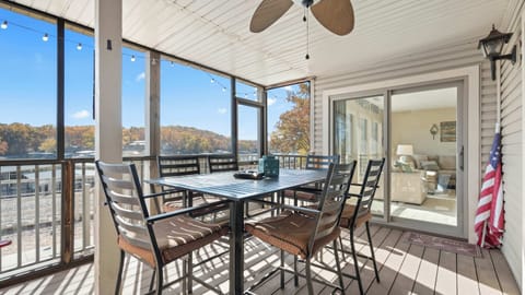 Condo, Multiple Beds, Balcony (Easy Breezy) | View from room