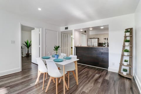 Comfort Apartment, Golf View | Dining