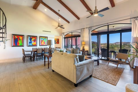 Condo, Balcony, Ocean View | Living room