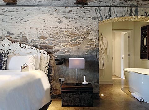 Premium bedding, iron/ironing board