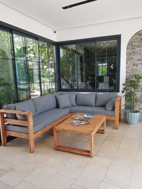 Superior Apartment | Living area