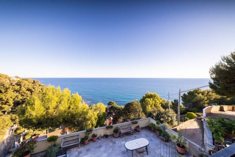 Apartment, Sea View | Water view