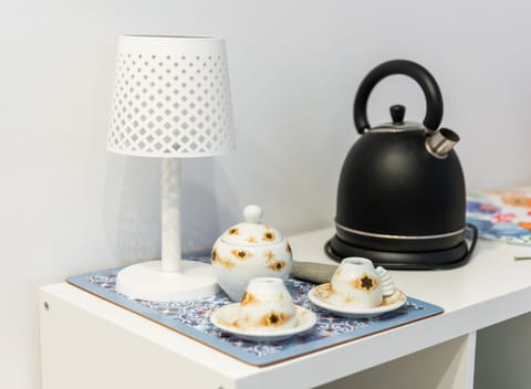 Apartment, Sea View | Private kitchen