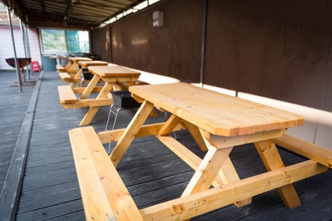 BBQ/picnic area