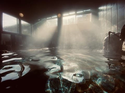 Public bath
