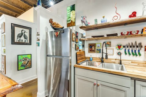 House (1 Bedroom) | Interior