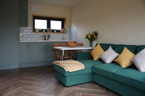 Cabin, 1 Bedroom | Bed sheets