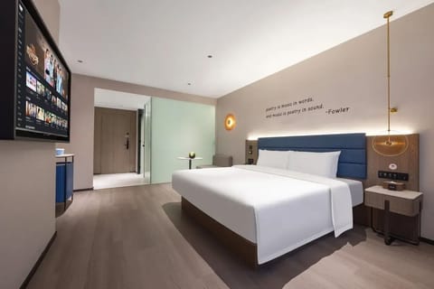 Classic Double Room | Iron/ironing board, free WiFi