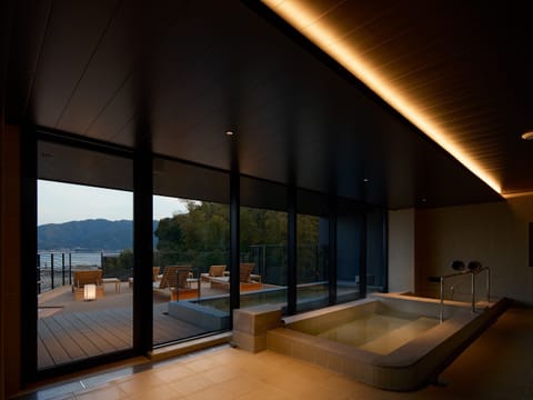 Public bath