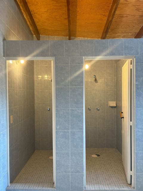 Economy Room | Bathroom shower