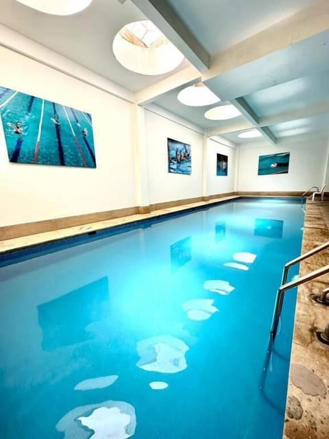 Comfort Studio, 1 Double Bed with Sofa bed, City View | Indoor pool