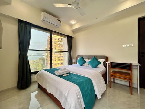 Deluxe Double Room, City View | Free WiFi