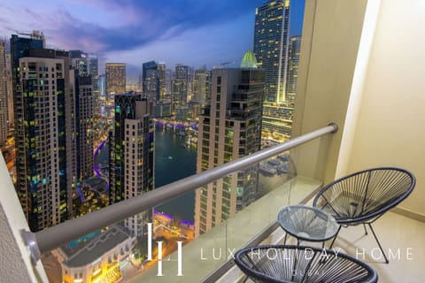 Apartment, Marina View | Balcony view