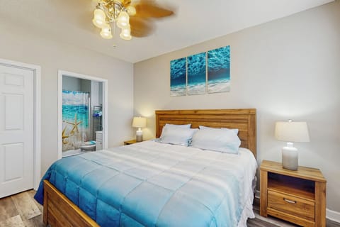 Apartment (2 Bedrooms) | Interior