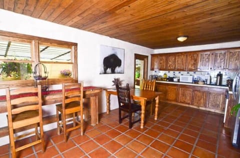 Fridge, microwave, coffee/tea maker