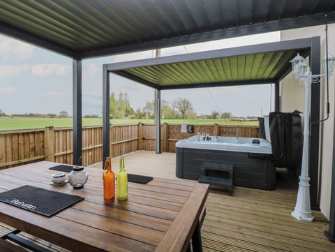 Cottage | Terrace/patio