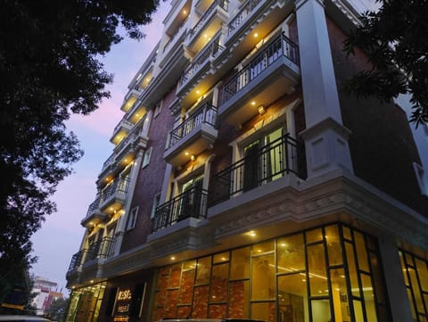 Building design
