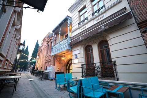 Exterior