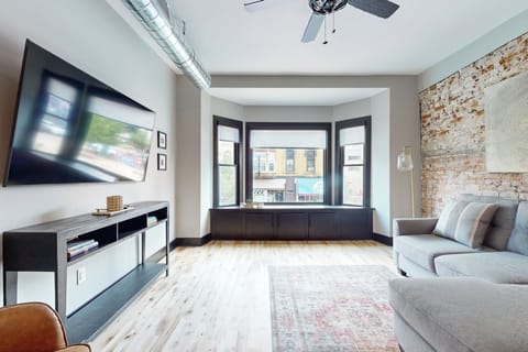 Apartment (1 Bedroom) | Interior