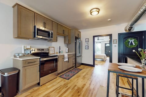 Apartment (1 Bedroom) | Interior