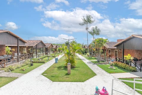 Chalet | Property grounds