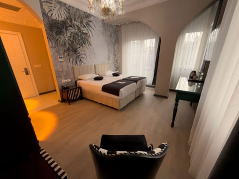 Double Room | Free WiFi