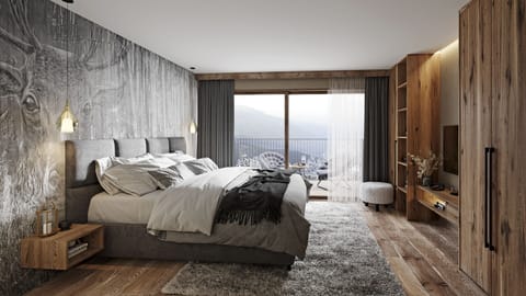 Apartment | 3 bedrooms, bed sheets