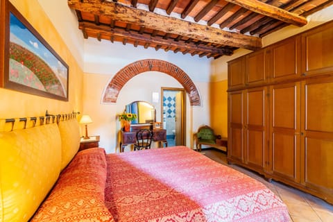 Double Room | Individually decorated, individually furnished, free WiFi, bed sheets