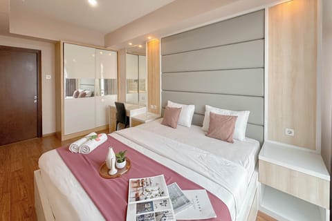 Standard Apartment, 2 Bedrooms | Bed sheets