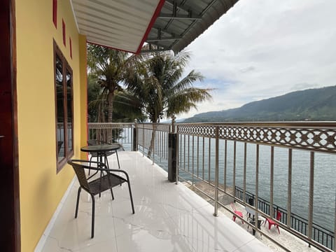 Family Quadruple Room, Balcony | Terrace/patio