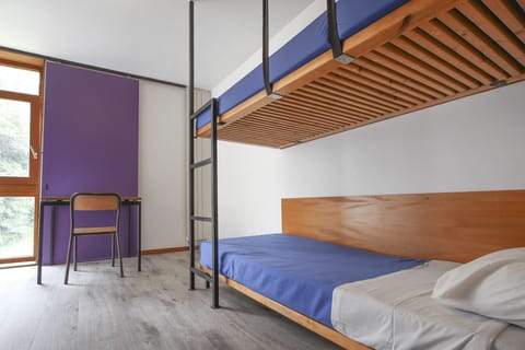 Desk, wheelchair access