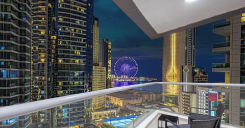 Apartment, Sea View | Balcony