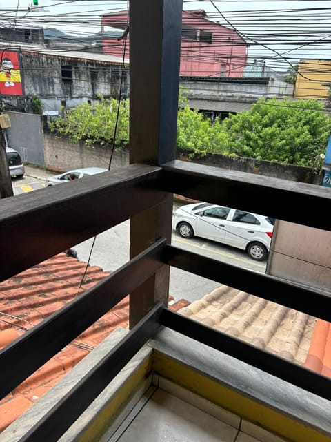 Comfort Suite, Balcony, City View | Property grounds