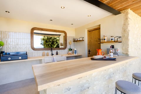 Deluxe Villa, Ensuite, Mountain View (Villa des Cèdres) | Property grounds