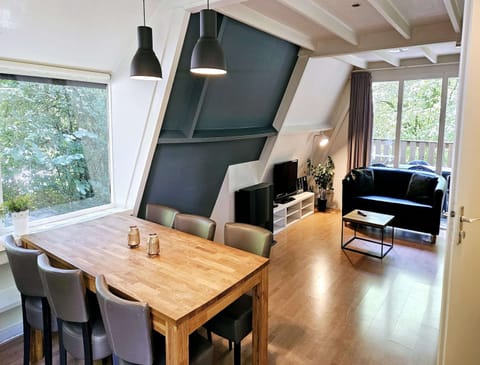 Chalet | Living room