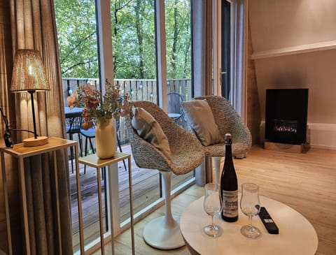 Chalet | Living room