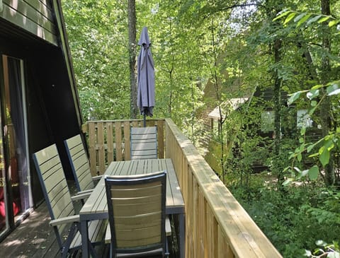 Chalet | Balcony