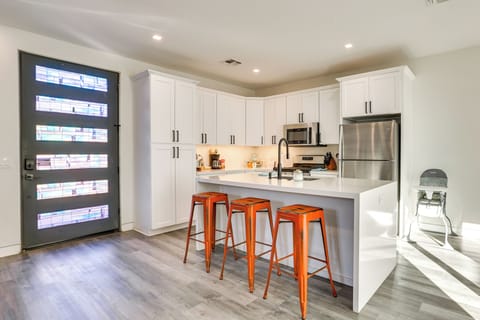 Apartment (2 Bedrooms) | Interior
