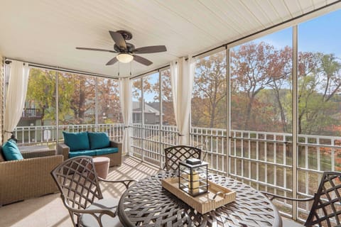 Condo, Multiple Beds, Patio, Garden View (Premiere Pointe) | View from room