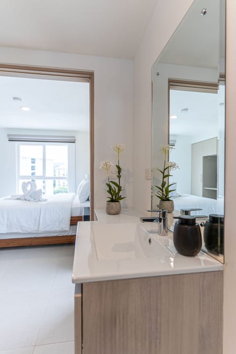 Apartment, Multiple Beds, Balcony, Mountain View (Viva Jaco Viva Jaco (10-03B)) | 2 bedrooms, individually decorated, individually furnished
