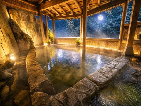 Hot springs