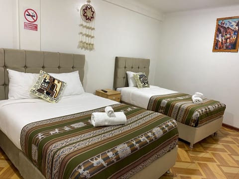 Classic Triple Room | Free WiFi