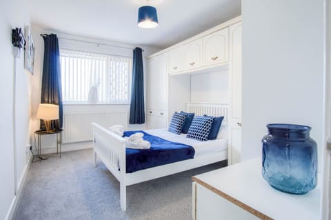 House (3 Bedrooms) | 3 bedrooms, iron/ironing board, bed sheets