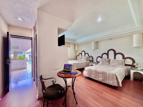 Standard Double Room | Premium bedding, in-room safe, desk, iron/ironing board