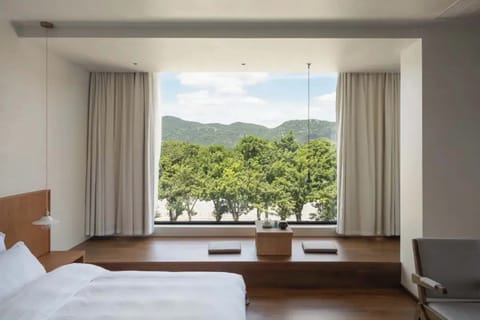 Panoramic Double Room, Courtyard View | View from room