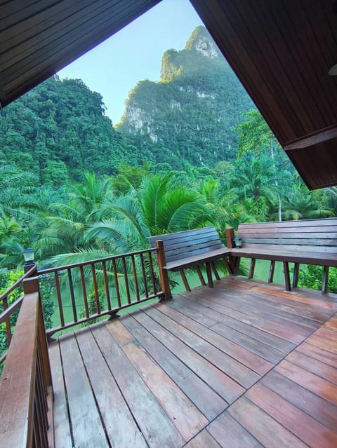 House, 1 Bedroom, Smoking | Terrace/patio