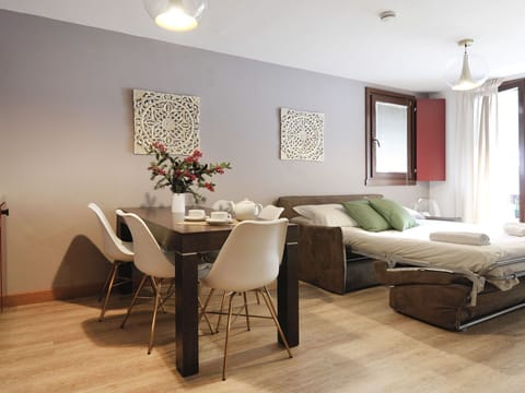 Apartment, Balcony, Mountain View (Crozzon Di Lares A6) | Free WiFi